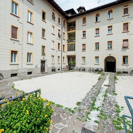 Zara Apartman Trento Kültér fotó