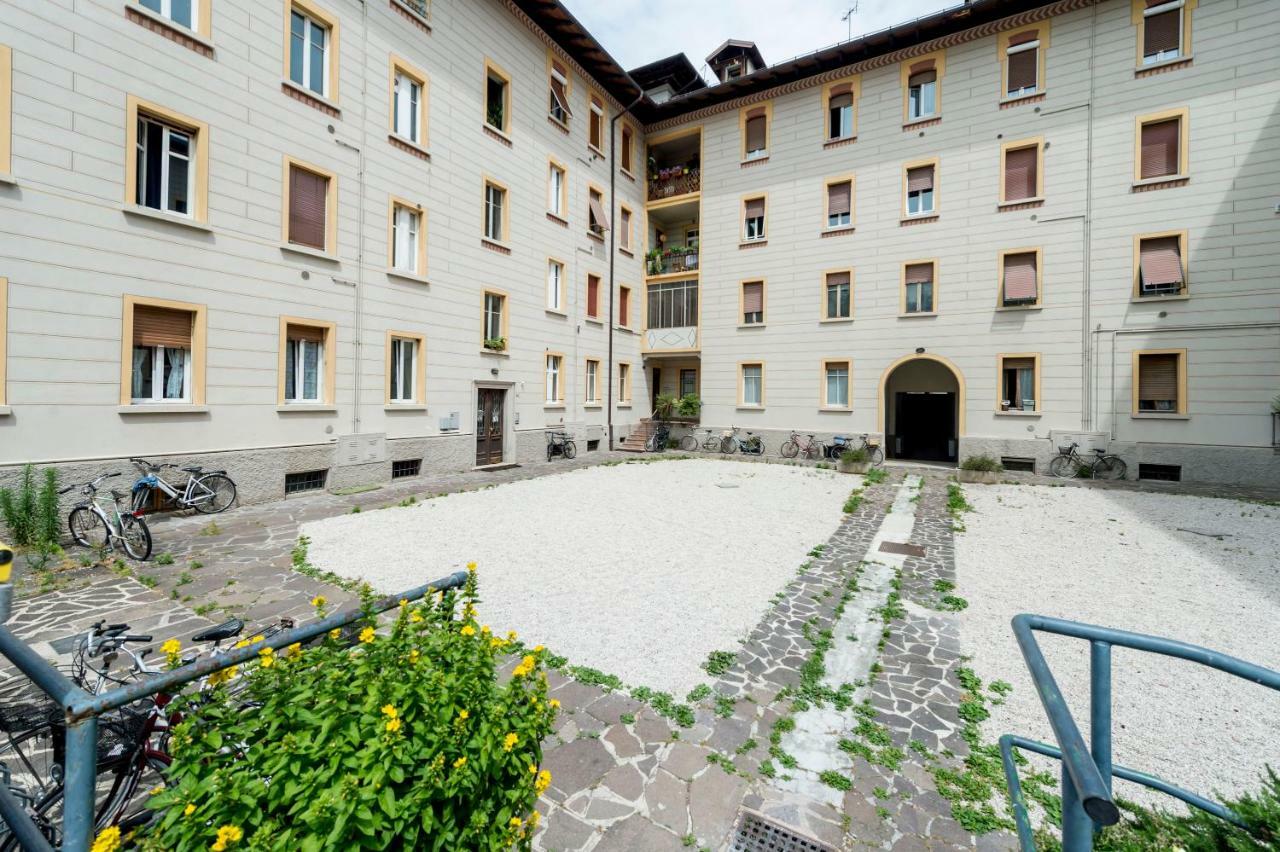 Zara Apartman Trento Kültér fotó