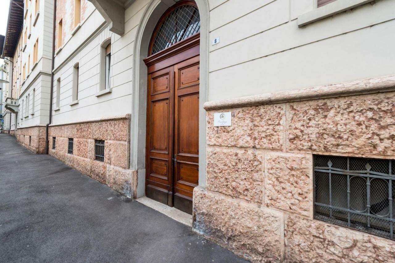 Zara Apartman Trento Kültér fotó
