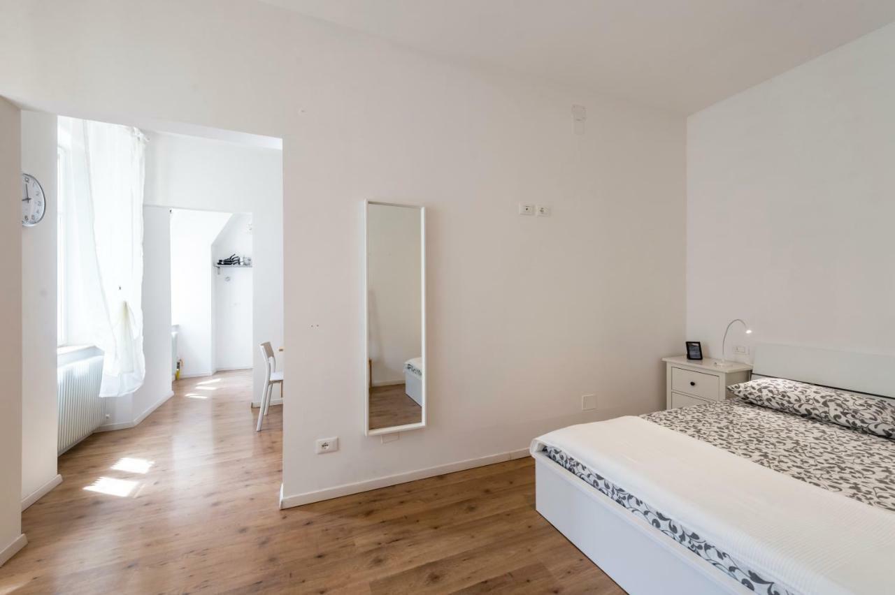 Zara Apartman Trento Kültér fotó