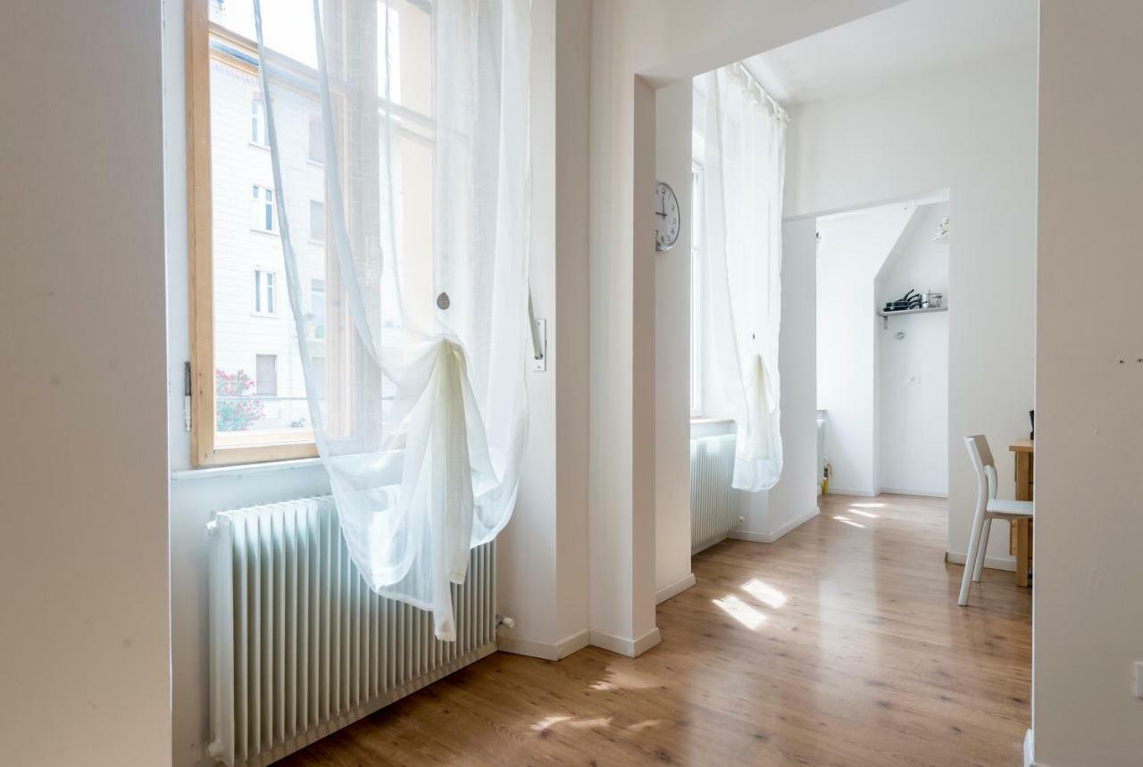 Zara Apartman Trento Kültér fotó
